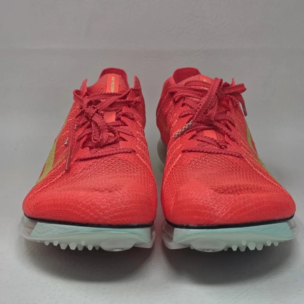 Nike Air Zoom Victory 2 Men's Size 6 Bright Crimson Washed Coral FD8411 600 New